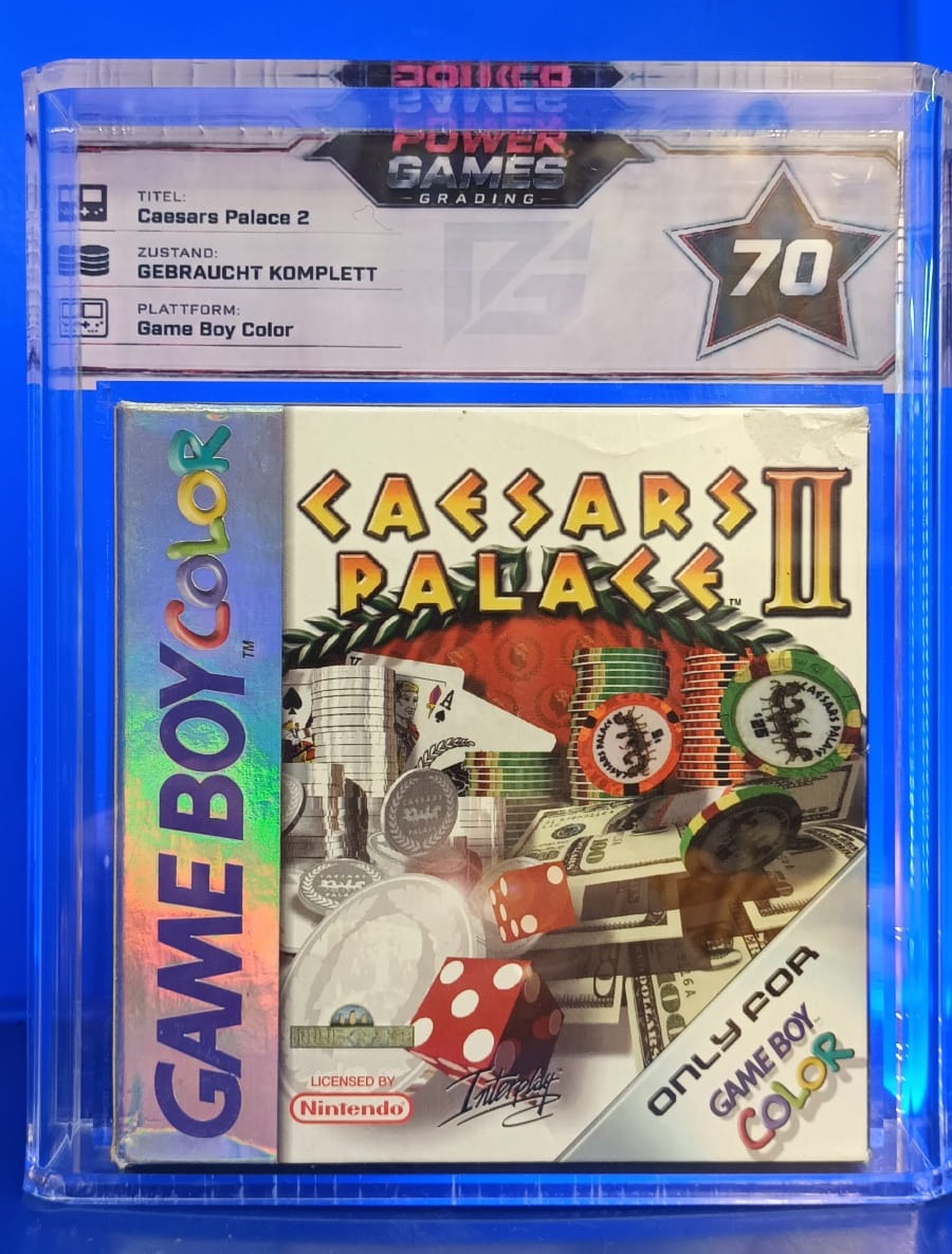 GameBoy Grading Details